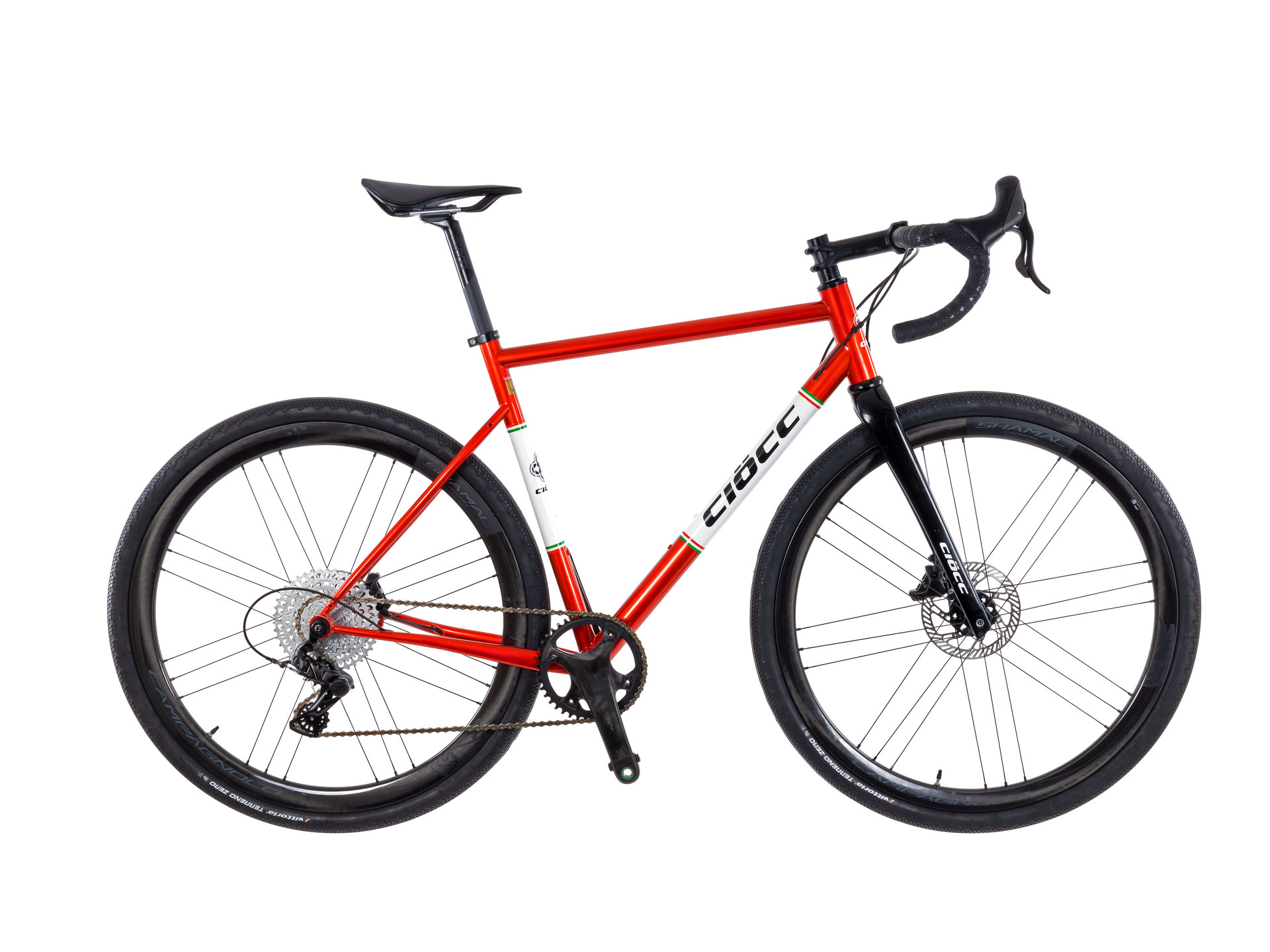 PRO RACE GRAVEL DISC – CIOCC BIKE
