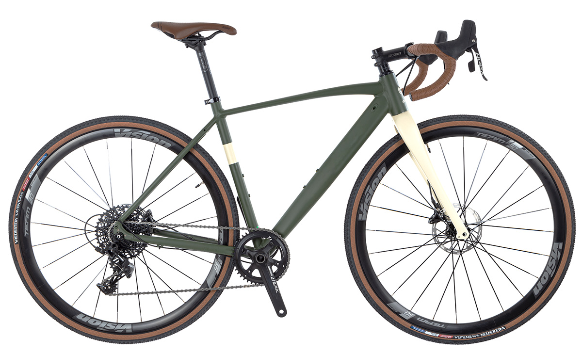 SLIDE CX GRAVEL Ciocc Bike